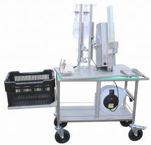 Merko Comfort Trolley 100 x 50