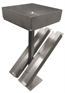 41210733 Materiaalhouder Merko Trolley 