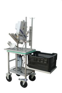 Merko Comfort Compact  Trolley 60 x 50 