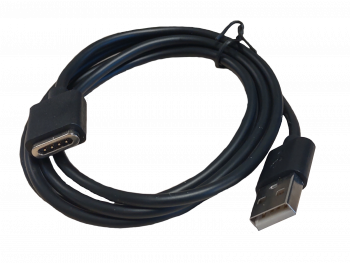 Magnetische USB kabel voor AWR 250, APR 250 & APR 600 / 650